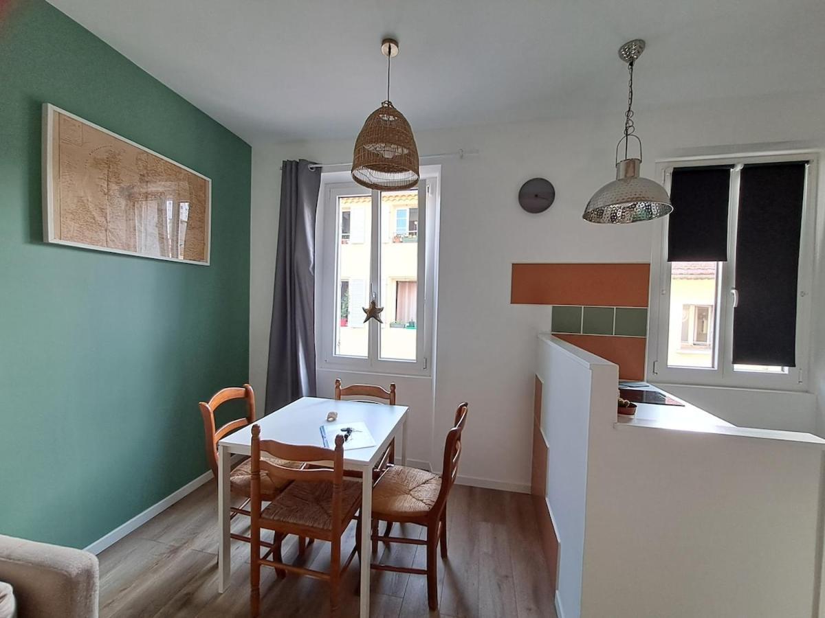 Appartement T2 Neuf Mourillon Climatise *