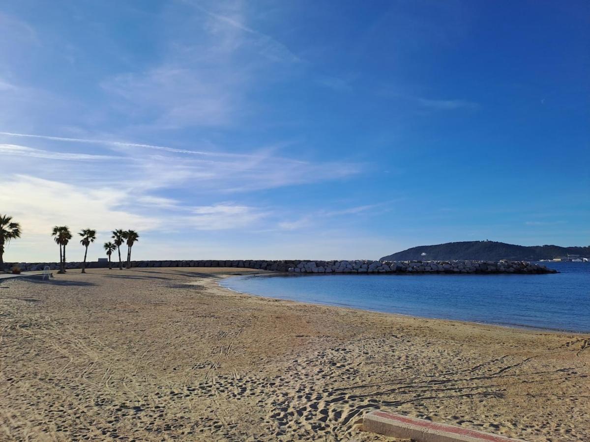 Appartement T2 Neuf Mourillon Climatise Toulon